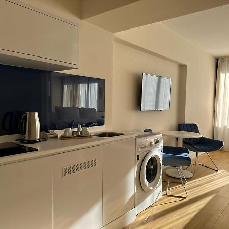 Orbi City Amazing Apartments 巴统 外观 照片