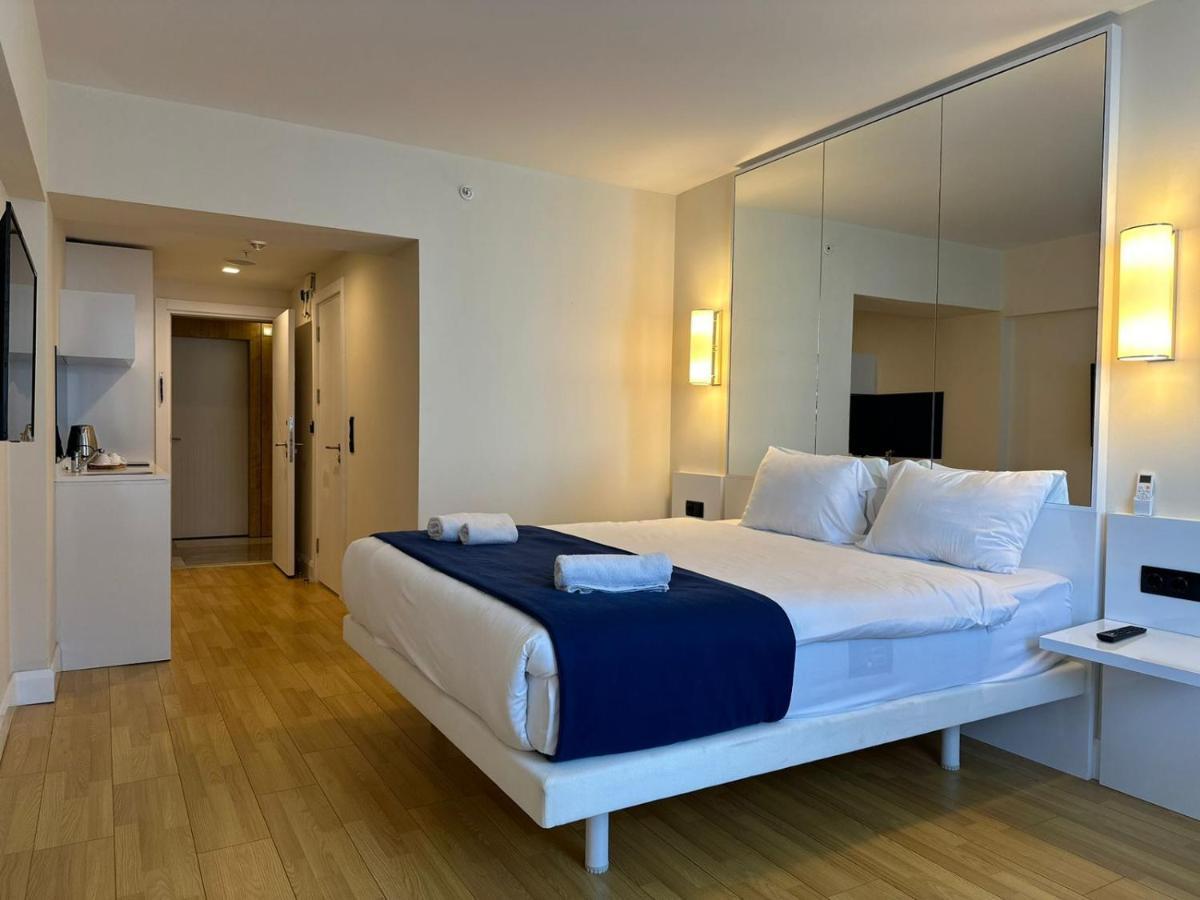 Orbi City Amazing Apartments 巴统 外观 照片