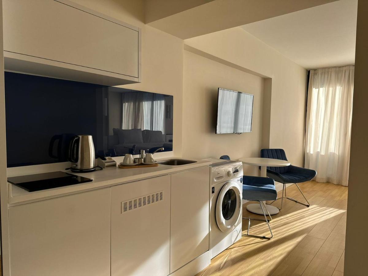 Orbi City Amazing Apartments 巴统 外观 照片