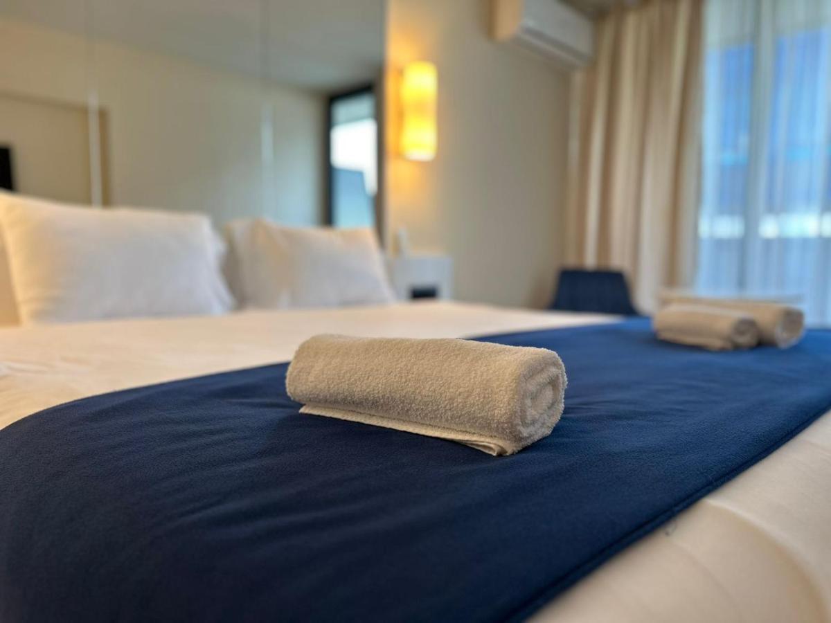 Orbi City Amazing Apartments 巴统 外观 照片