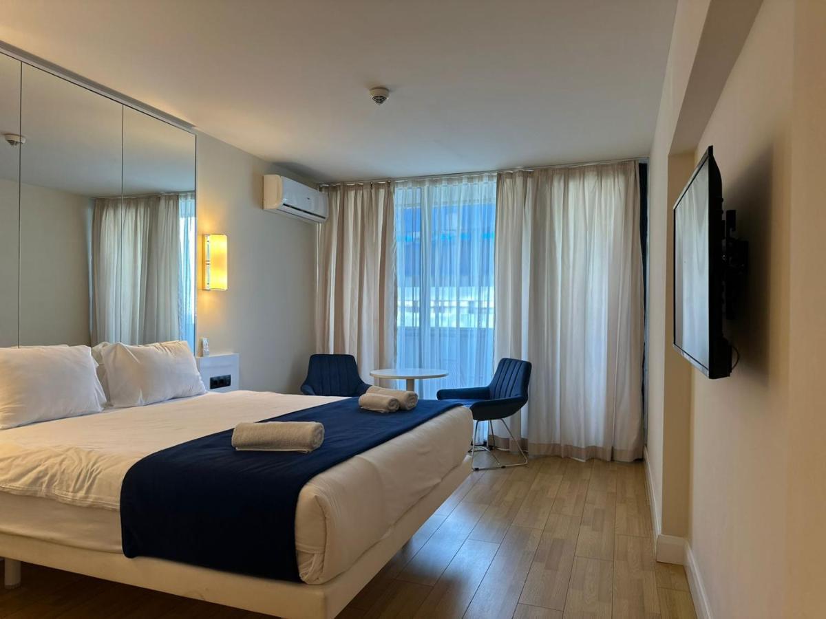 Orbi City Amazing Apartments 巴统 外观 照片