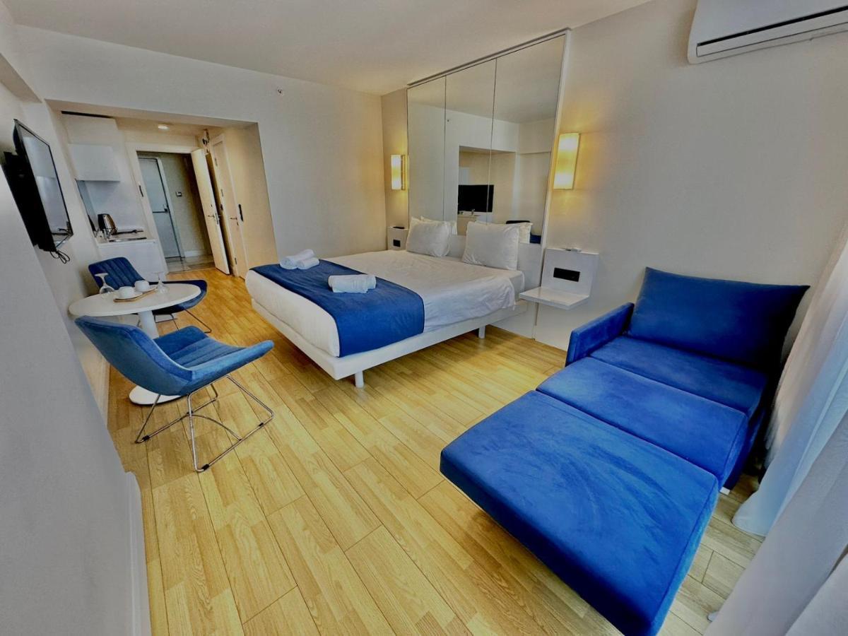Orbi City Amazing Apartments 巴统 外观 照片