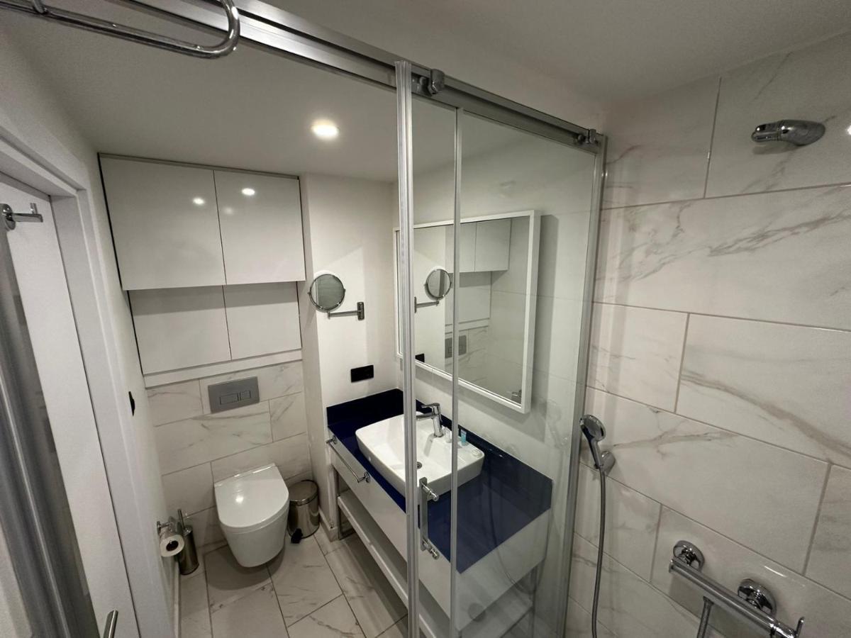Orbi City Amazing Apartments 巴统 外观 照片