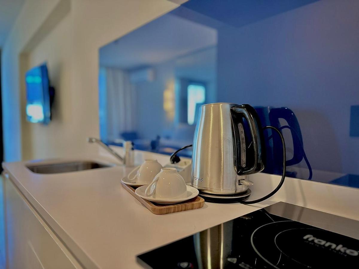 Orbi City Amazing Apartments 巴统 外观 照片