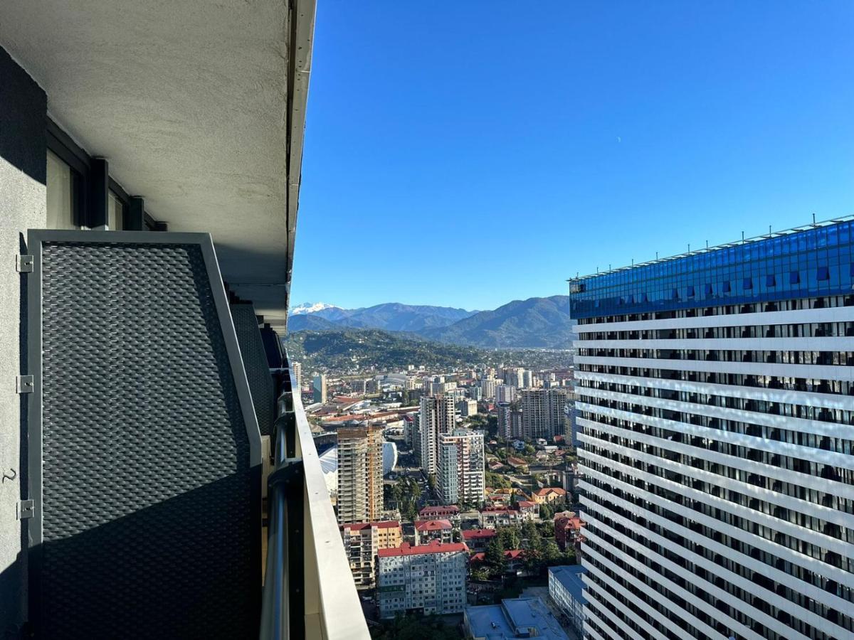 Orbi City Amazing Apartments 巴统 外观 照片