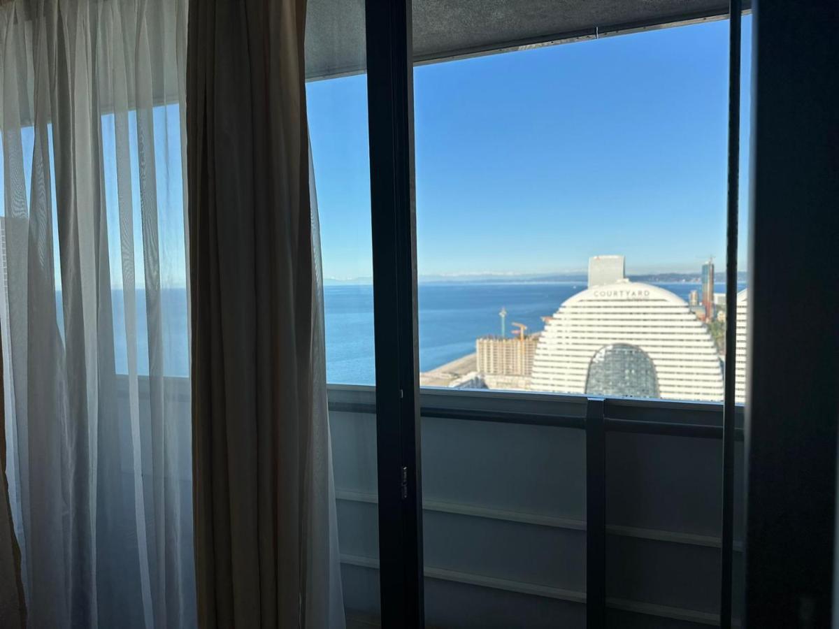 Orbi City Amazing Apartments 巴统 外观 照片
