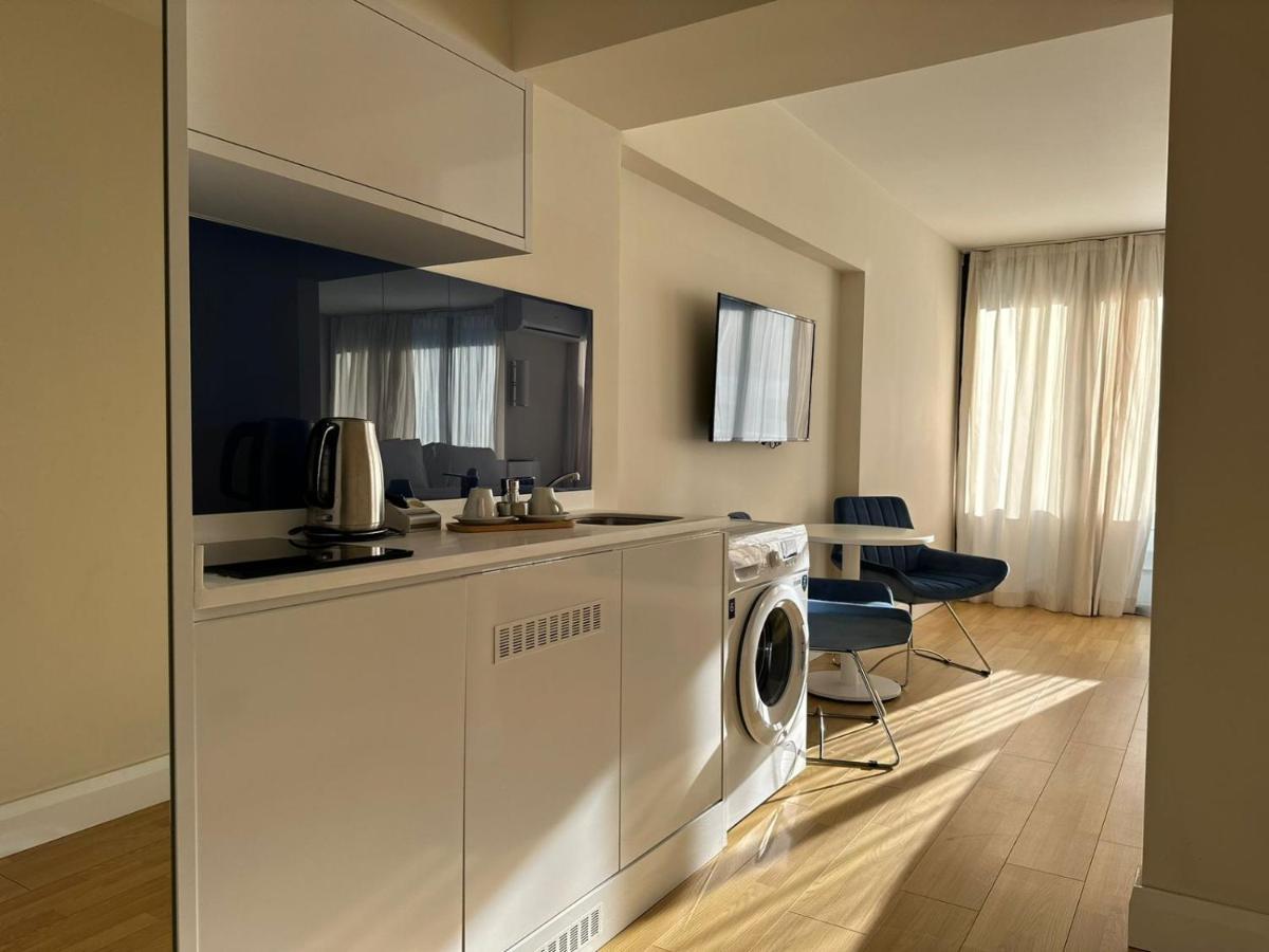 Orbi City Amazing Apartments 巴统 外观 照片